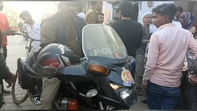 थाना सदर बाजार के औरंगाबाद में 5 वर्ष का बच्चा घर से हुआ लापता पुलिस पीआरबी ने चंद घंटों में ढूंढ कर परिजनों को सौंपा 