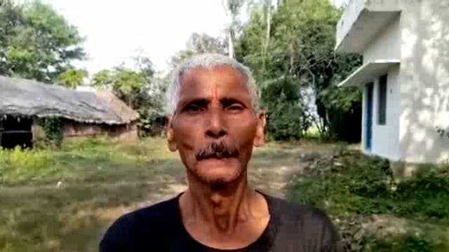 जंगली जानवर के हमले से दहसत में ग्रामीण 