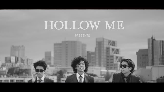 HOLLOW ME - とどけやまびこ MV (Director's cut)