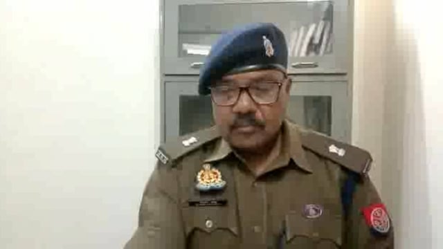 थाना फफूंद के अंतर्गत ग्राम पूरनपुर में हुई चोरी की घटना के संबंध में अपर पुलिस अधीक्षक औऱया द्वारा दी गयी बाईट