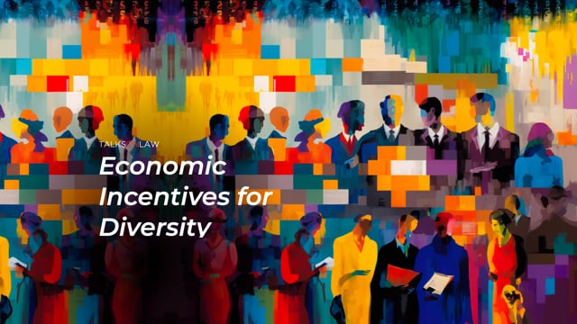 Economic Incentives for Diversity