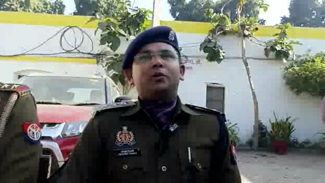 जनपद संभल के चंदौसी कोतवाली पुलिस ने अंतर्जनपदीय बाइक चोर गिरोह को किया गिरफ्तार क्षेत्राधिकारी ने दी जानकारी |