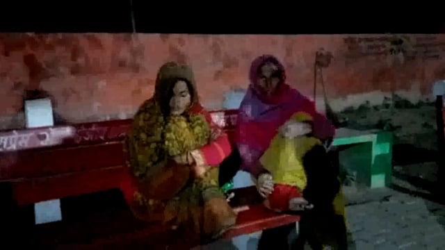 कोतवाली खेर गांव सुजानपुर मे घर में घुसकर महिला के साथ की मारपीट महिला ने थाने में की शिकायत