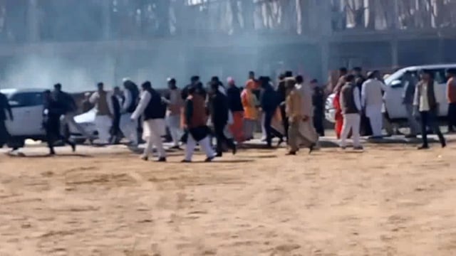 योगी के कार्य क्रम में फेरबदल