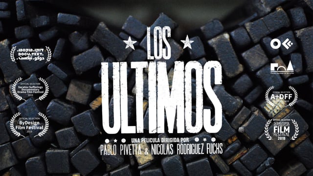 Los Ultimos - Endless Letterpress