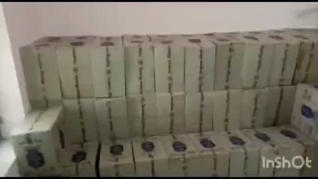 लखीसराय उत्पाद विभाग की टीम ने गुप्त सूचना के आधार पर घोंघसा गांव से 1276 बोतल विदेशी शराब  बरामदगी के साथ एक गिरफतार 