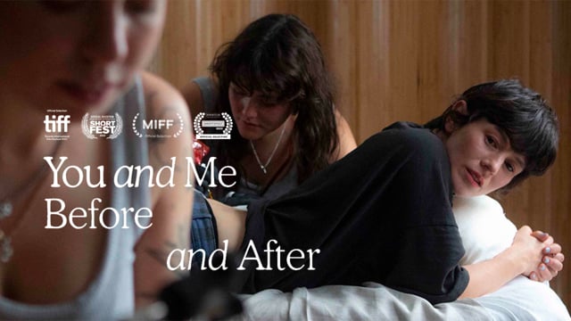 You and Me, Before and After