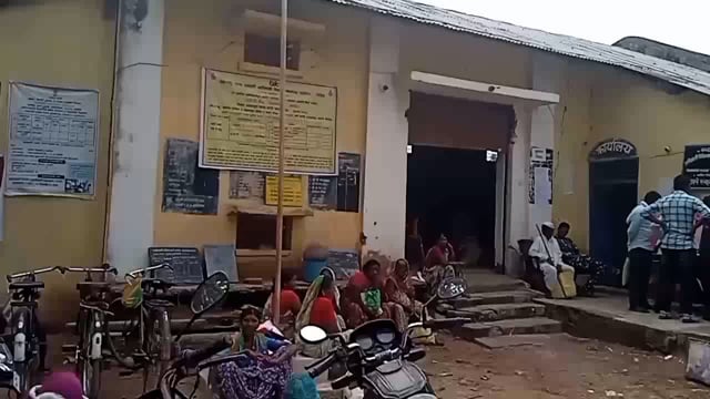 सिंदेवाही तालुक्यातील कुक्कडहेटी, कळमगाव (गन्ना)येथील आधारभूत भान खरेदी केंद्रात शेतकऱ्यांची फसवणूक. 