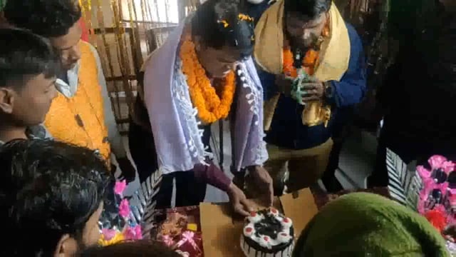 *जीविका के दो कर्मियों को दी भावभीनी बिदाई*