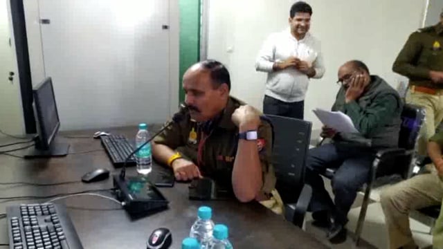 मथुरा के गोवर्धन परिक्रमा मार्ग में अपराधिक घटनाओं को अंजाम देने वालों की अब खैर नहीं चप्पे-चप्पे पर होगी पुलिस की नजर