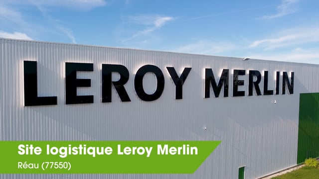 Still TGW Leroy Merlin