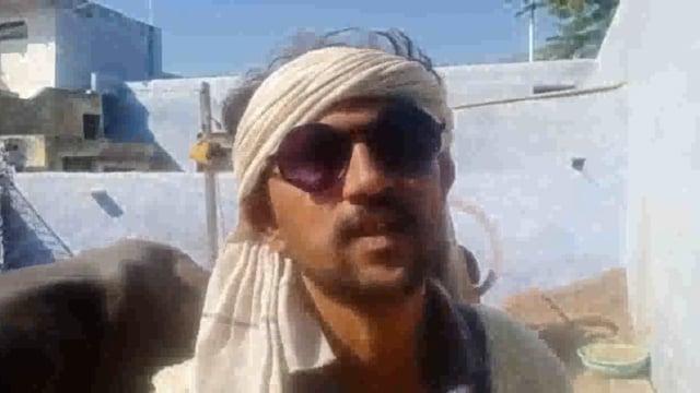 सोख के गांव अहमदनगरिया में भैंस ने दिया अद्भुत बच्चे को जन्म