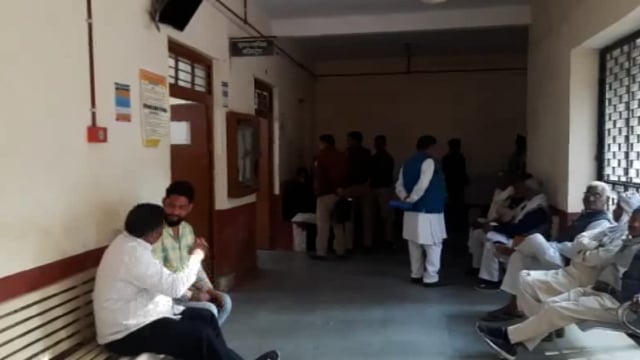 पत्नी की फर्जी हत्या के मामले में सोनू और गोपाल नेसजा काटकर पत्नी को तलाश कर पुलिस के हवाले किया