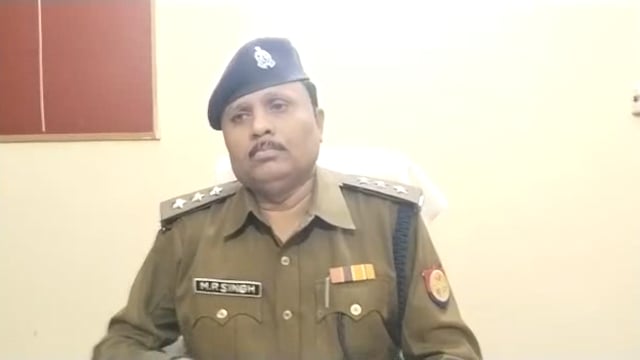 थाना सहार के अंतर्गत हुए जमीनी विवाद के प्रकरण के संबंध में क्षेत्राधिकारी बिधूना द्वारा दी गई बाइट