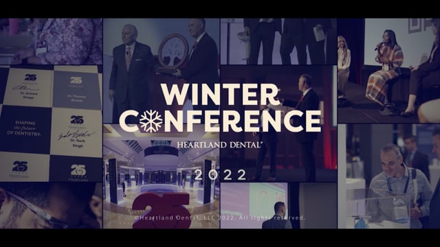 Winter Conference Promo Video