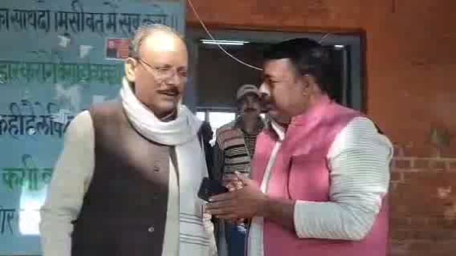 पुरानी पेंशन बहाली के लिए किया जाएगा बड़ा आंदोलन शिक्षक विधायक सुरेश त्रिपाठी का बयान
