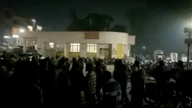 फूड मिल मे सन्दिग्ध परिस्थितियो मे हूईदैनिक श्रमिक की मौत जांच में जुटी पुलिस