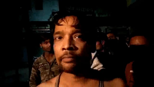 परचून की दुकान में शार्ट सर्किट से अचानक लगी आग लाखों का सामान जलकर राख