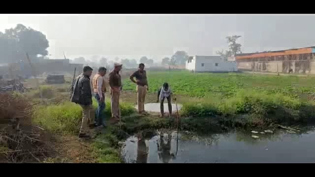 पुलिस चौकी राधाकुंड क्षेत्र में 5 वर्षीय बालिका की गंदे नाले में डूबकर हुई, दर्दनाक मौत