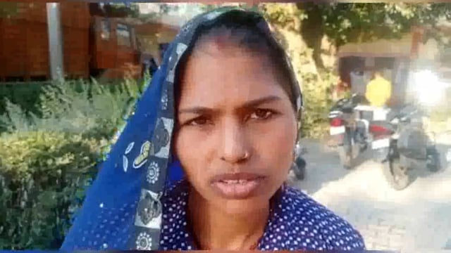 सूदखोरी की शिकायत लेकर थाने पहुंचा पीड़ित परिवार