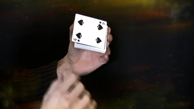 Video Floating Card