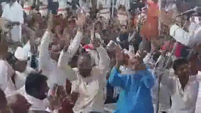 कुंमठा खुर्द येथे अखंड हरिनाम सप्ताह सोहळ्याचे आयोजन