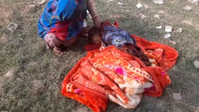 गांव अरमान कलयुगी बेटे ने मां से की मारपीट घर से निकाला मां ने आज थाने में की शिकायत