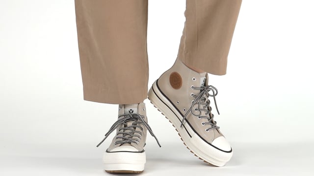 TRIBU DOUBLE EFFET CUIR SCIE