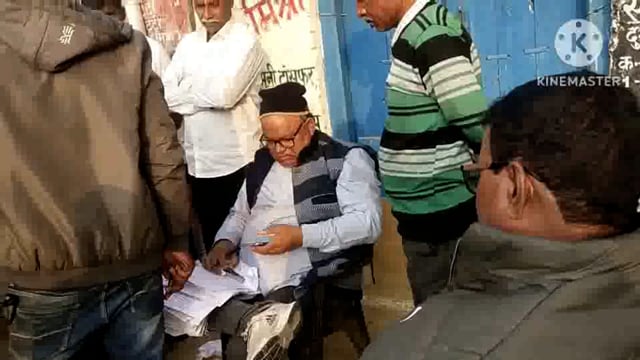  संजय सिंह (एम ओ)कुंडा की अगुवाई में चार्ज मिलने के बाद बिहार धान खरीद केंद्र पर किसानों को मिली बड़ी राहत हो रही तौल,