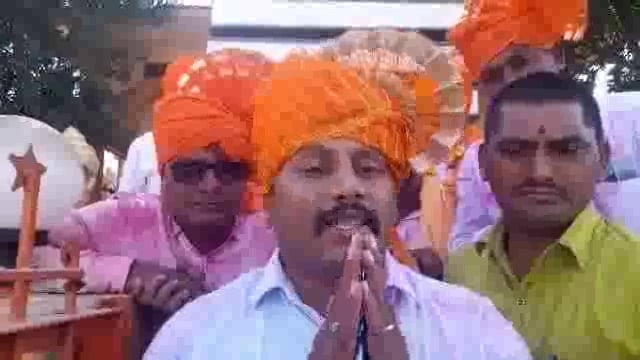 नागलगाव ग्रामपंचायत निवडणुकीत मतदारांनी योग्य सरपंचाला निवडून दिल,प्रा सूर्यकांत चवळे