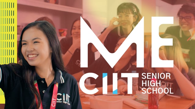 Me - CIIT Senior High School