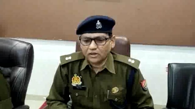 शौक में अवैध हथियार से करता था नीलगाय और वन्य जीवों का शिकार  मुठभेड़ के बाद किया गिरफ्तार एसपी देहात ने दी जानकारी