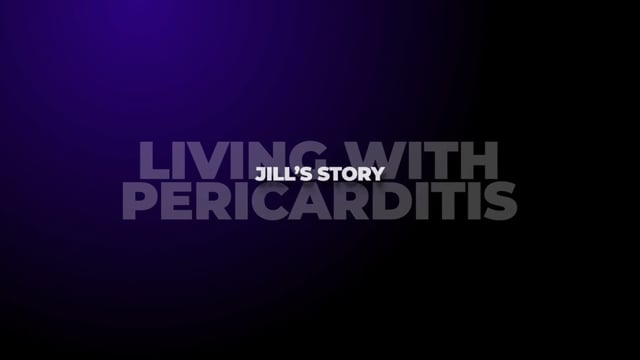 Living with Pericarditis