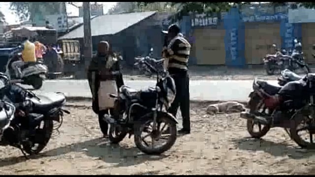 आयुष्मान कार्ड बनवाने के बहाने एक युवक ने महिला के खाते से निकाले रुपए