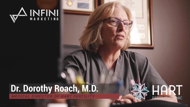 Hart Fertility INFINI Testimonial