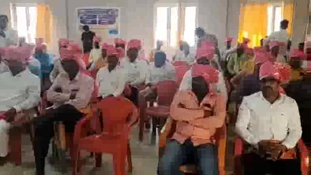 तालुक्यातील नवनिर्वाचित सरपंचाचा राजीव गांधी महाविद्यालयात भाजपाच्या वतीने सत्कार