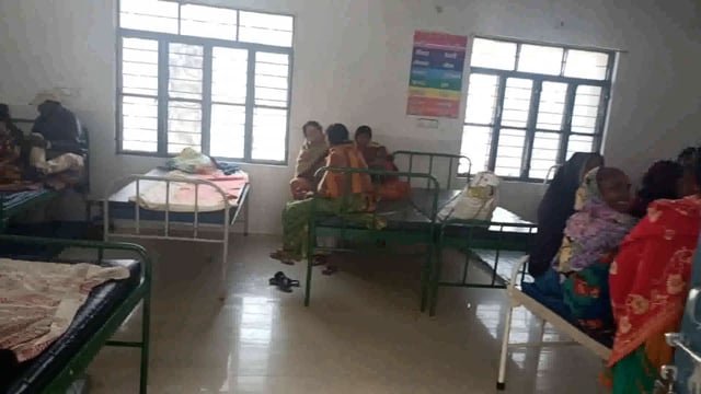 परिवार नियोजन कार्यक्रम के तहत 20 महिलाओं का ऑपरेशन सूरजगढ़ा सामुदायिक स्वास्थ्य केंद्र में किया गया