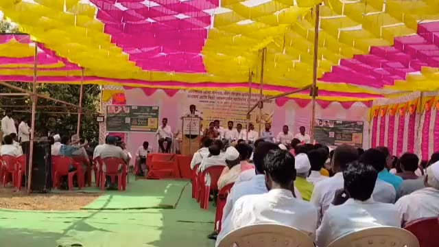 नागलगाव येथे केसर आंबा लागवड कार्यशाळेचे आयोजन,नायब तहसीलदार यांची उपस्थिती