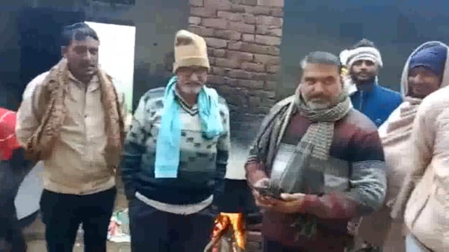धूमधाम से मनाया गया अटल जी का जन्म दिवस