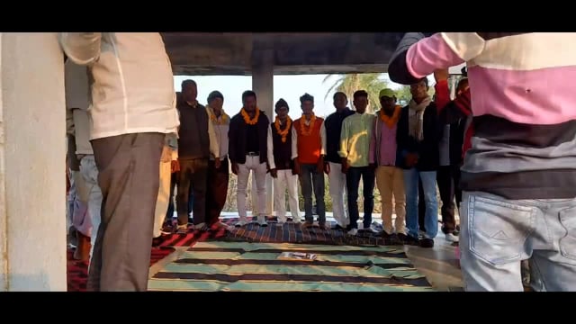 *संगठन के विस्तार हेतु तूरी संघ ने की बैठक आयोजित, शराब मुक्त होगी समाज- अध्यक्ष*