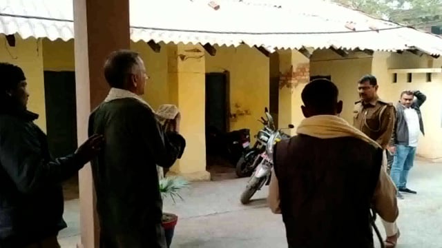 सूरजगढ़ा थाना क्षेत्र के नंदपुर गांव से एक वारंटी को गिरफ्तार कर भेजा गया जेल