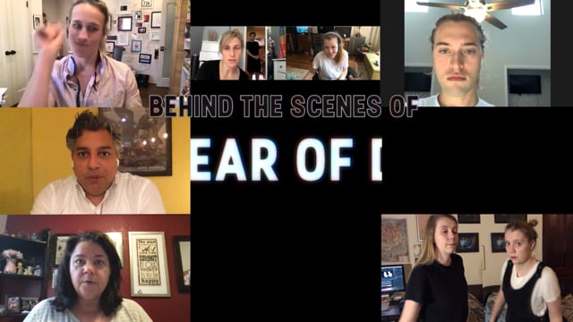 Behind the Scenes (FYC)