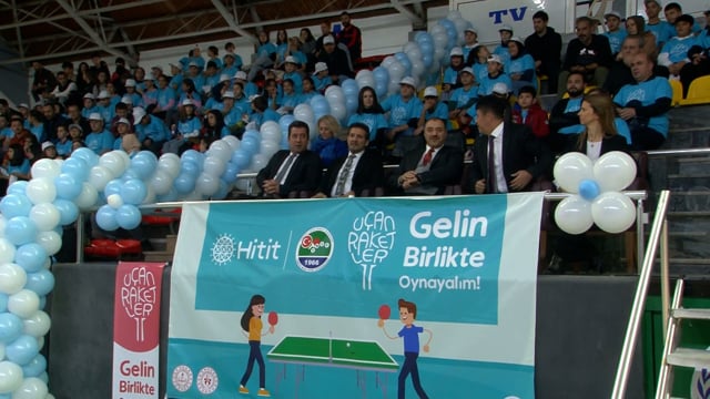 Geleceğin milli takım sporcuları bu projeden çıkacak