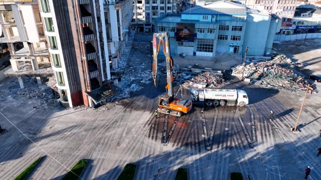 Sakarya’nın simgelerinden o yapı kentsel dönüşüm için yıkılıyor