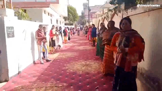 केंद्रीय शिक्षा राज्य मंत्री अन्नपूर्णा देवी दौरे के समापन पर की प्रेस वार्ता