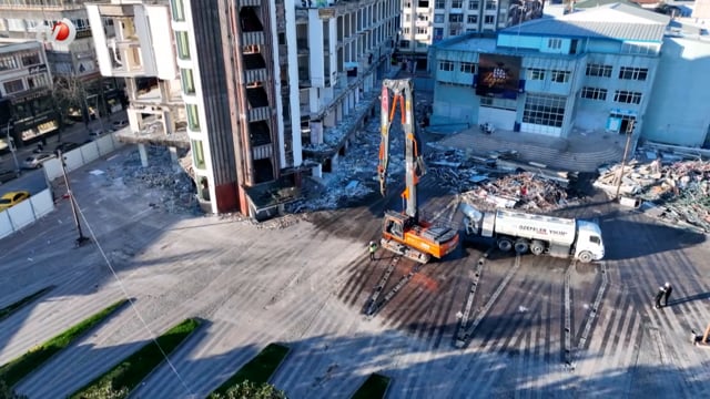 Sakarya’nın Simgelerinden O Yapı Kentsel Dönüşüm İçin Yıkılıyor