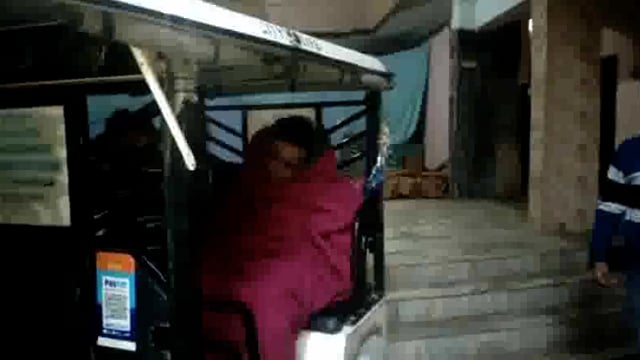 श्रद्धालु की हुई संदिग्ध परिस्थितियों में मौत मौके पर पहुंची पुलिस ने शव को पोस्टमार्टम के लिए भेजा