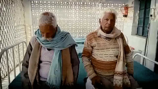 जमीन विवाद मामले को लेकर अंचल कार्यालय अमरपुर में दो पक्ष की आपस में हुई लड़ाई दो जख्मी