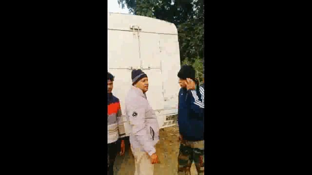 उत्पाद टीम ने एक सील्ड कंटेनर से 126 पेटी विदेशी शराब किया बरामद 