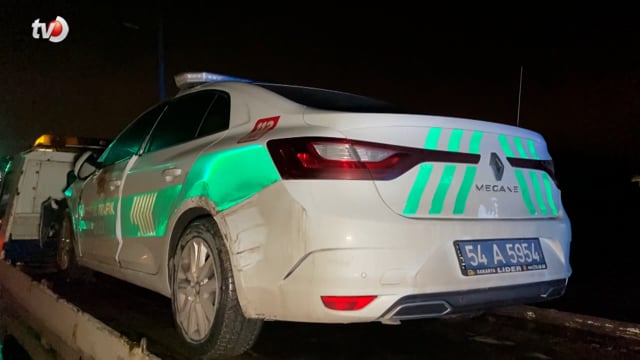 Polisin Dur İhtarına Uymadı, 50 Kilometre Kovalamaca Yaşandı